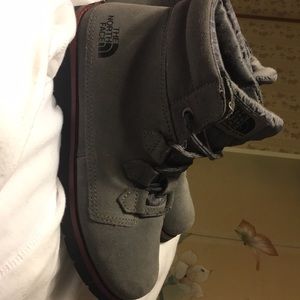 The NorthFace Boots heatseeker